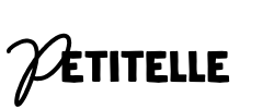 Petitelle - logo